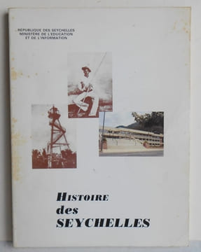 HISTOIRE DES SEYCHELLES.. undefined