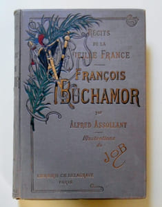 FRANCOIS BUCHAMOR .