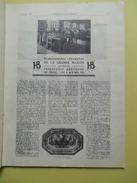 L'EXPORTATEUR FRANCAIS.5 JUILLET 1923. N°361.. undefined
