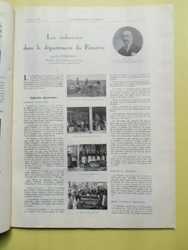 L'EXPORTATEUR FRANCAIS.5 JUILLET 1923. N°361.. undefined
