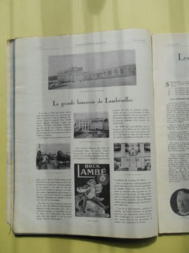 L'EXPORTATEUR FRANCAIS.5 JUILLET 1923. N°361.. undefined