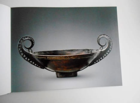 SCULPTURES .Ceremonial Vessels in Primitive Art.. CASANOVAS Ana & Antonio