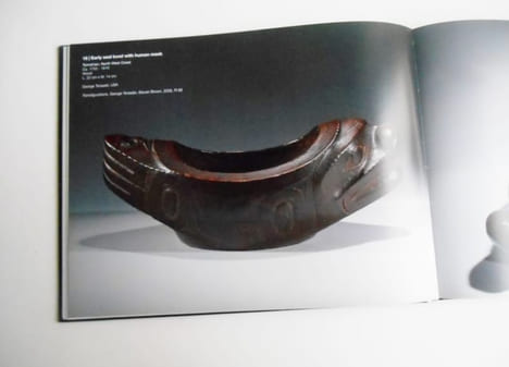SCULPTURES .Ceremonial Vessels in Primitive Art.. CASANOVAS Ana & Antonio