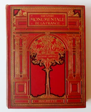 HISTOIRE MONUMENTALE DE LA FRANCE. SAINT PAUL Anthyme