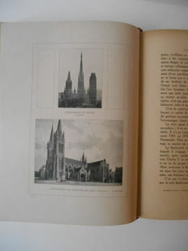 HISTOIRE MONUMENTALE DE LA FRANCE. SAINT PAUL Anthyme