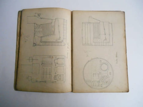 CAHIER DE DESCRIPTION.DESCRIPTION DES MACHINES MARINES.. undefined