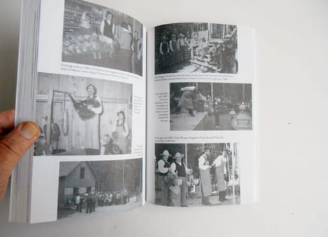 HISTOIRE DU VILLAGE HISTORIQUE ACADIEN DU NOUVEAU BRUNSWICK.. BASQUE Philippe