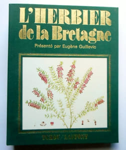 L' HERBIER DE LA BRETAGNE.