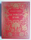 LE VOLCAN D'OR. VERNE Jules