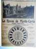 LA REVUE DE MONTE CARLO. Saison 1930-1931 . 27 N°s en 1 vol.. 