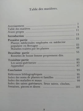. LES VIEUX REMEDES BRETONS.. ROMIEUX Paul