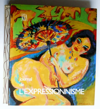 JOURNAL DE L'EXPRESSIONNISME. DUBE W D