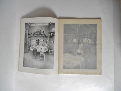 EXPOSITION DES ARTS DECORATIF ET INDUSTRIELS MODERNES .VILLE DE PARIS. Ecoles primaires, Cours d'apprentissage, Cours complémentaires professionnels - garçons et maunels et ménagers - filles.