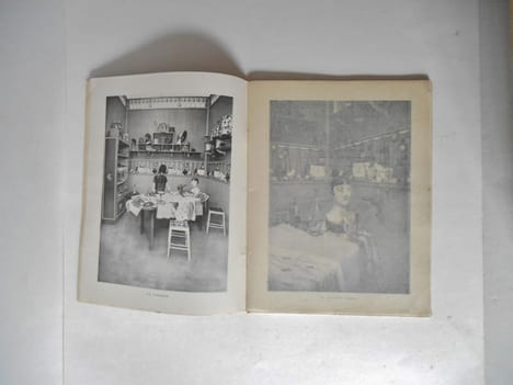EXPOSITION DES ARTS DECORATIF ET INDUSTRIELS MODERNES .VILLE DE PARIS. Ecoles primaires, Cours d'apprentissage, Cours complémentaires professionnels - ...
