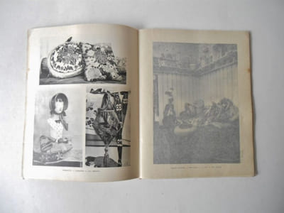 EXPOSITION DES ARTS DECORATIF ET INDUSTRIELS MODERNES .VILLE DE PARIS. Ecoles primaires, Cours d'apprentissage, Cours complémentaires professionnels - garçons et maunels et ménagers - filles.