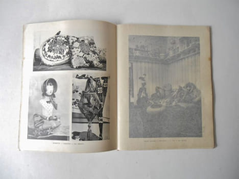 EXPOSITION DES ARTS DECORATIF ET INDUSTRIELS MODERNES .VILLE DE PARIS. Ecoles primaires, Cours d'apprentissage, Cours complémentaires professionnels - ...
