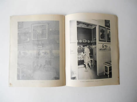 EXPOSITION DES ARTS DECORATIF ET INDUSTRIELS MODERNES .VILLE DE PARIS. Ecoles primaires, Cours d'apprentissage, Cours complémentaires professionnels - ...