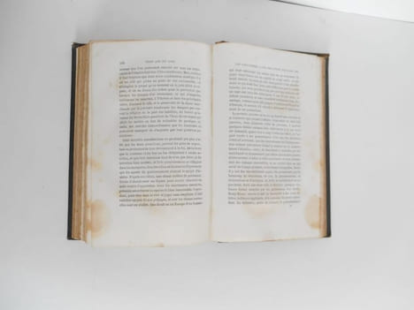 TROIS ANS EN ASIE (de 1855 à 1858).. GOBINEAU