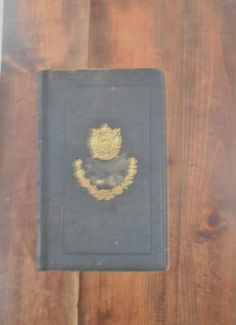 TROIS ANS EN ASIE (de 1855 à 1858).. GOBINEAU