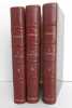 LA LANTERNE .1897/1899 . 3 vols . 86n°s .. BRUANT Aristide