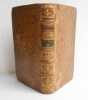 BIBLIOTHEQUE PHYSICO ECONOMIQUE INSTRUCTIVE ET AMUSANTE.Tome II.1791. 