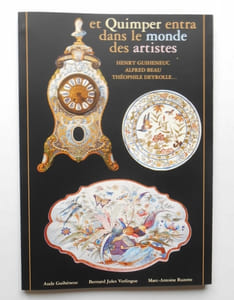 ET QUIMPER ENTRA DANS LE MONDE DES ARTISTES.