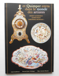 ET QUIMPER ENTRA DANS LE MONDE DES ARTISTES.