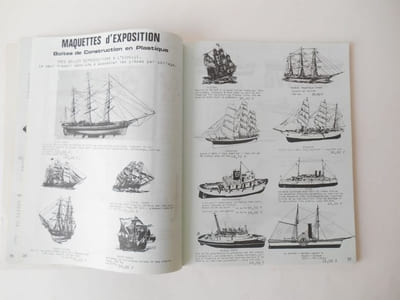BABY REVE.54 rue St Guillaume .Saint Brieuc. Modèles réduits, Jouets scientifiques. Edition 66/67.St Brieuc,Imprimerie Le Moderne, in4°(21x27) broché, 106pp.