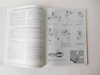 BABY REVE.54 rue St Guillaume .Saint Brieuc. Modèles réduits, Jouets scientifiques. Edition 66/67.St Brieuc,Imprimerie Le Moderne, in4°(21x27) broché, 106pp.