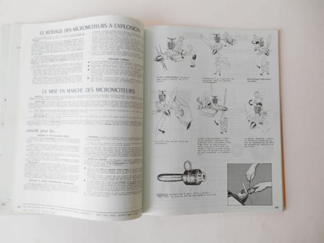BABY REVE.54 rue St Guillaume .Saint Brieuc. Modèles réduits, Jouets scientifiques. Edition 66/67.St Brieuc,Imprimerie Le Moderne, in4°(21x27) broché, ...