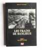 LES TRAINS DE BANLIEUE . Tome 1. De 1837 à 1938.. CARRIERE Bruno