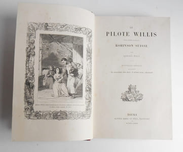 LE PILOTE WILLIS