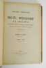 Bulletin trimestriel de la Société Mycologique de France . Tome LXXIV . 1958. 