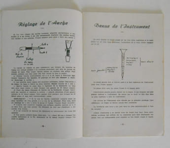 ECOLE DE BOMBARDE