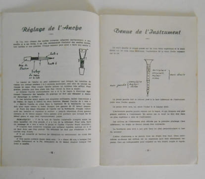 ECOLE DE BOMBARDE. L ' HELGOUACH Jean