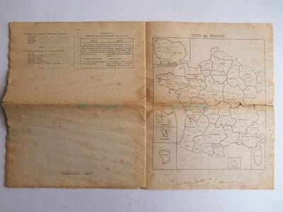 REFERENDUM DU 27 AVRIL 1969 .