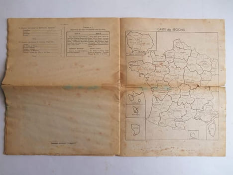 REFERENDUM DU 27 AVRIL 1969 .. undefined