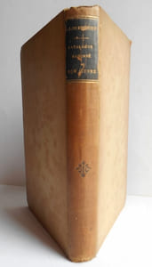J J DE BOISSIEU .CATALOGUE RAISONNE DE SON OEUVRE . 
