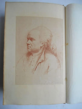 J J DE BOISSIEU .CATALOGUE RAISONNE DE SON OEUVRE . . Boissieu J J de