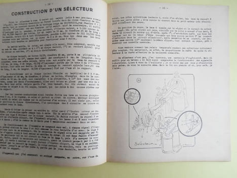 TRAITE DE TELECOMMANDE DES MODELES REDUITS.Les cahiers techniques des modèles réduits n° 6.. PEPIN C