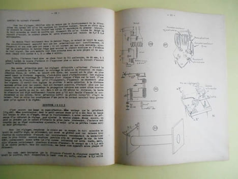 TRAITE DE TELECOMMANDE DES MODELES REDUITS.Les cahiers techniques des modèles réduits n° 6.. PEPIN C