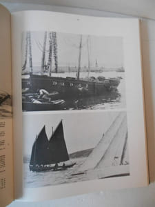 AR VAG. Voiles au travail en bretagne atlantique . T I, 2 ,3.