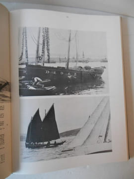AR VAG. Voiles au travail en bretagne atlantique . T I, 2 ,3.. B Cadoret / D Duviard / Guillet J / H Kérisit.