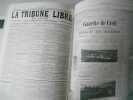 CREIL , Oise . Images et documents 1789 - 1935 . Tome 2 .. POPULAIRE DANIEL