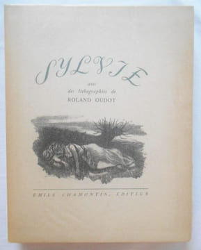 SYLVIE .Souvenirs du Valois. NERVAL Gérard de