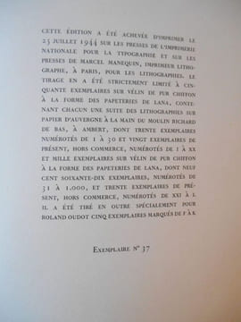 SYLVIE .Souvenirs du Valois. NERVAL Gérard de