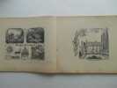HENNEBONT . Pages d' antan par Gaston de Jourda de Vaux.. DESJACQUES Gabriel