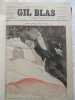 GIL BLAS.Illustré .1891 -1892.. 