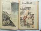 GIL BLAS.Illustré .1893 - 1894. 