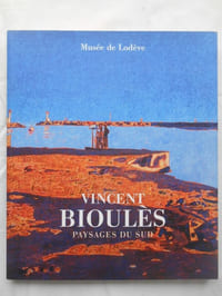 VINCENT LOUBIES . Paysages du sud.